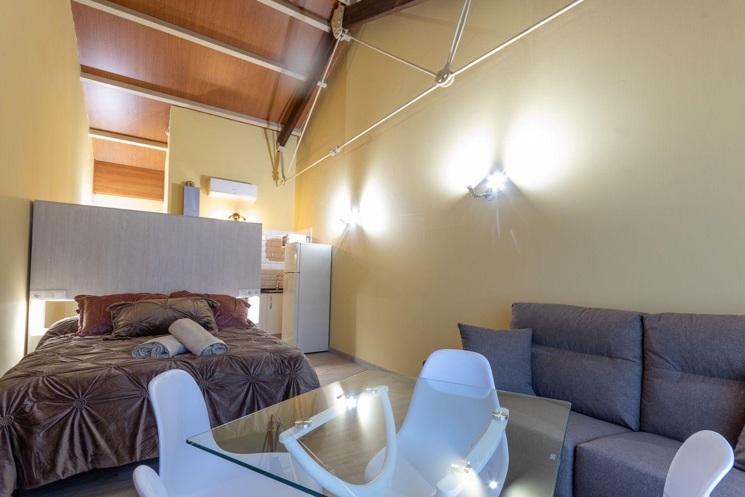 Apartamentos Basilica Santa Eulalia Parking Gratis Mérida Luaran gambar