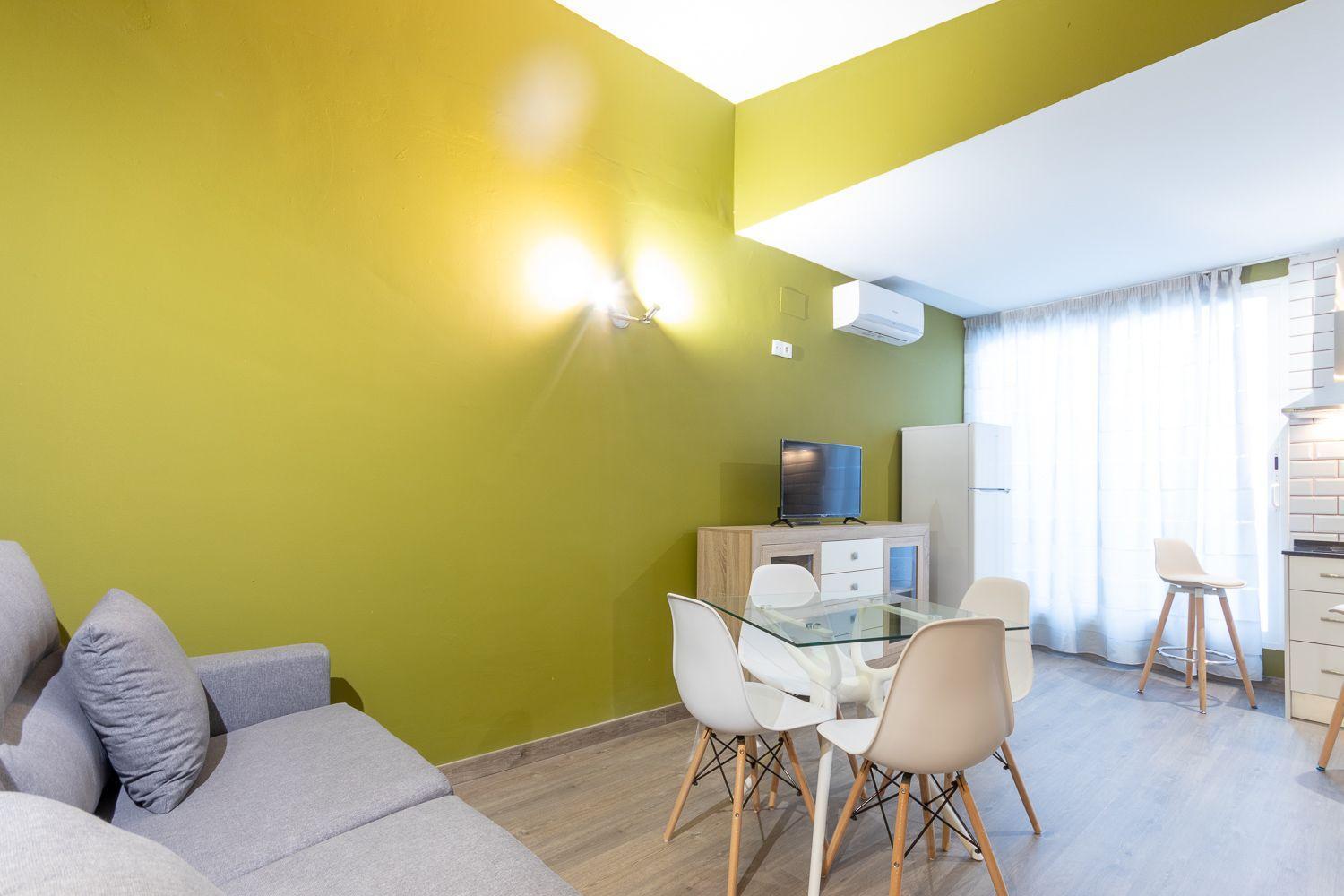 Apartamentos Basilica Santa Eulalia Parking Gratis Mérida Luaran gambar