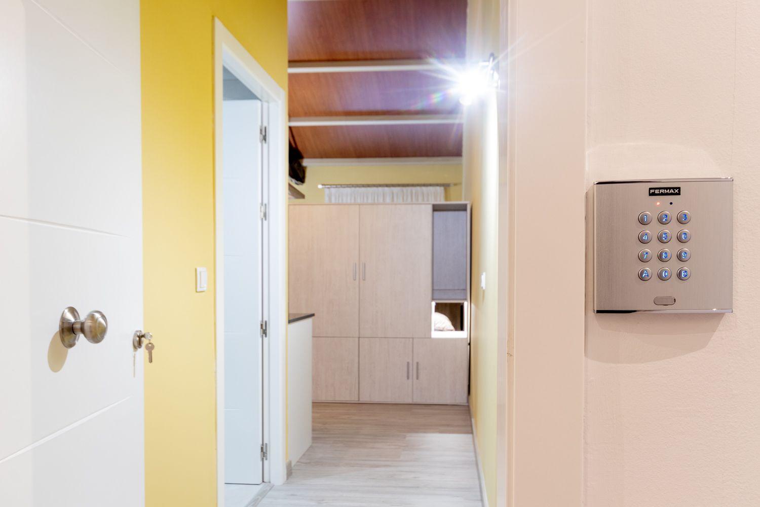 Apartamentos Basilica Santa Eulalia Parking Gratis Mérida Luaran gambar