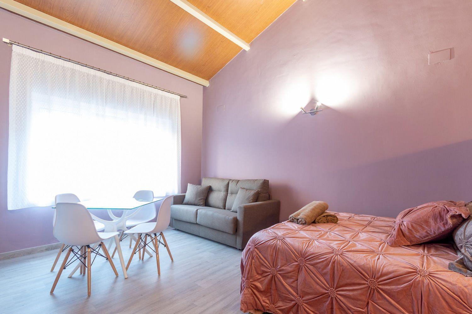 Apartamentos Basilica Santa Eulalia Parking Gratis Mérida Luaran gambar