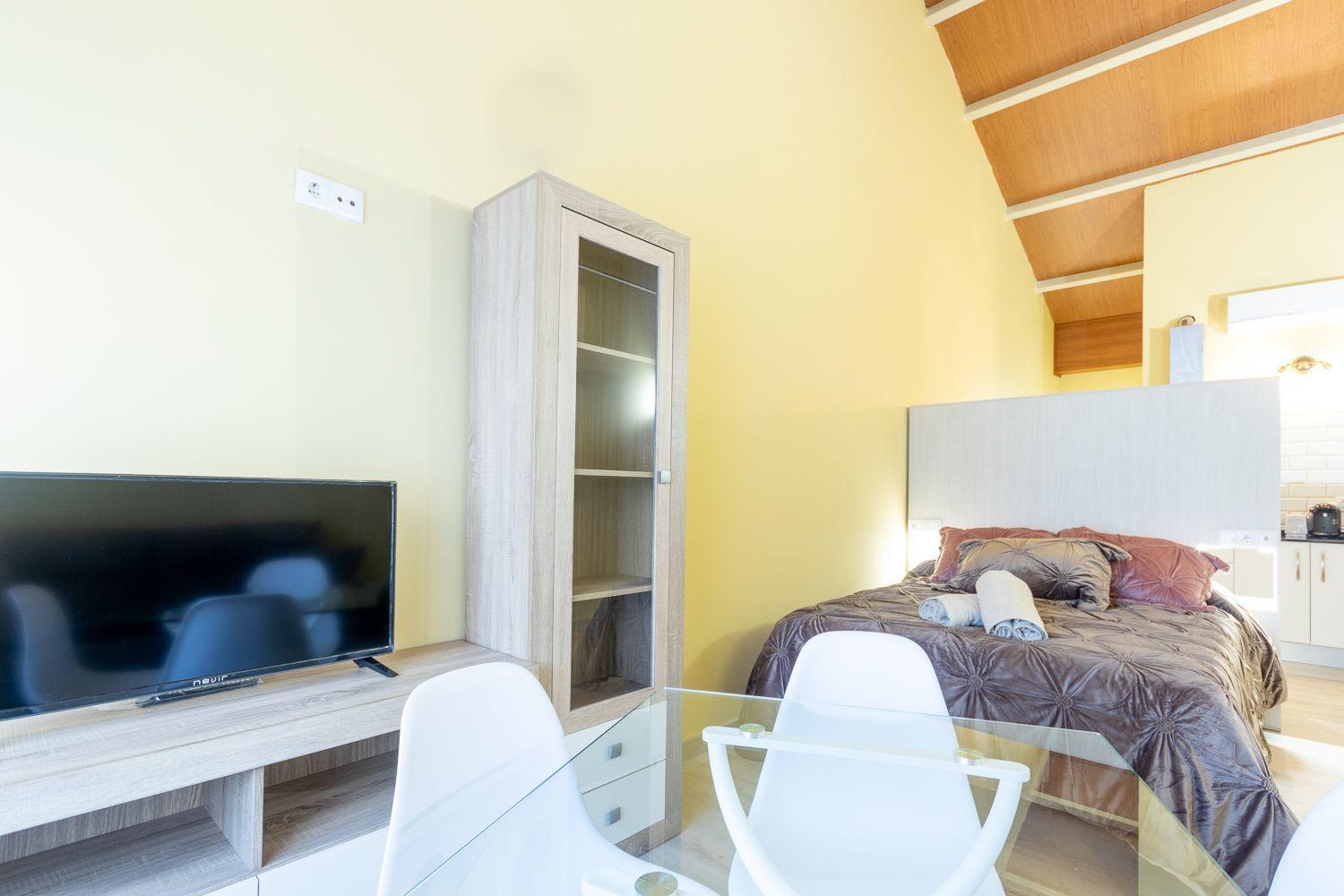 Apartamentos Basilica Santa Eulalia Parking Gratis Mérida Luaran gambar