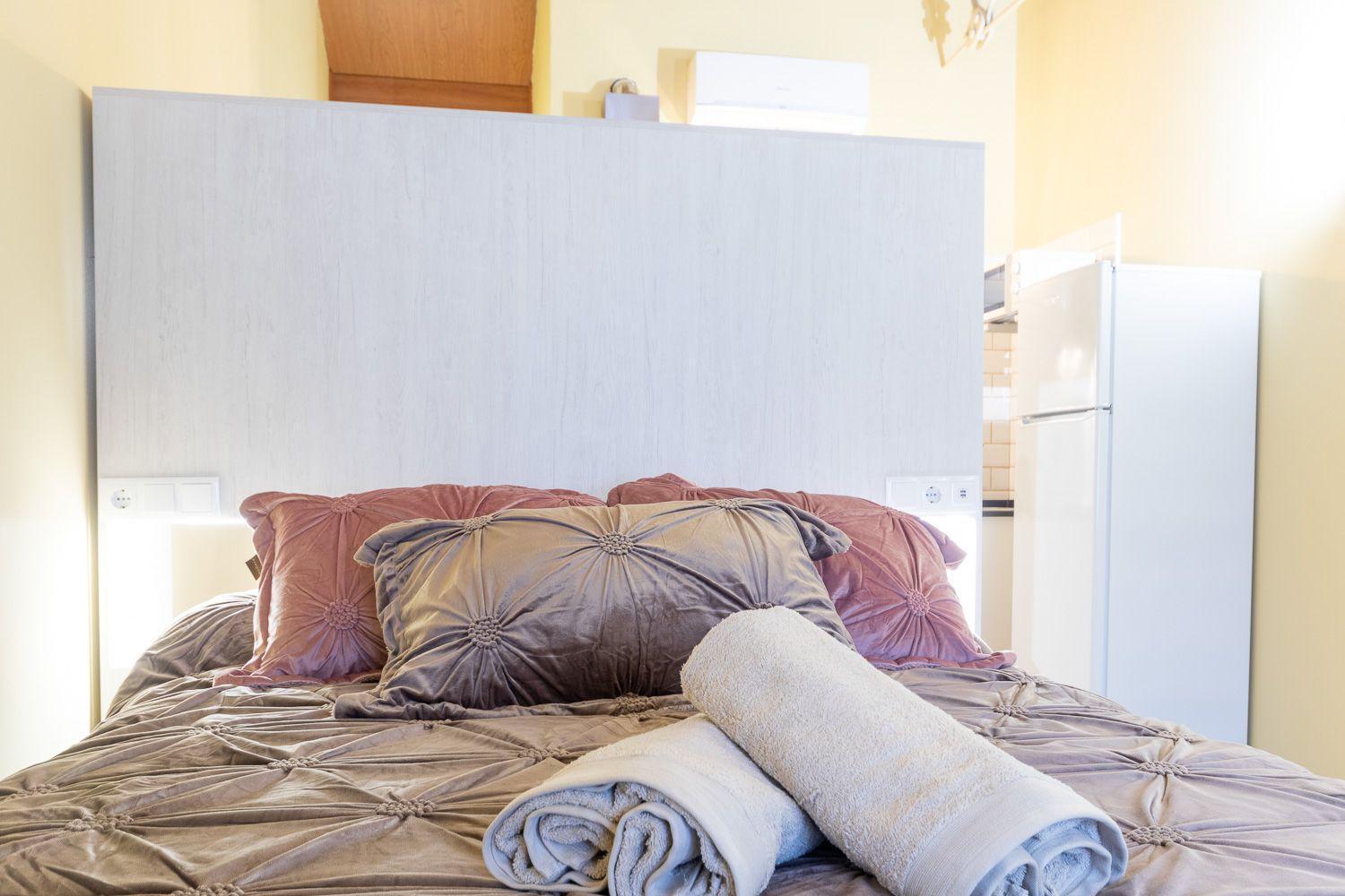 Apartamentos Basilica Santa Eulalia Parking Gratis Mérida Luaran gambar
